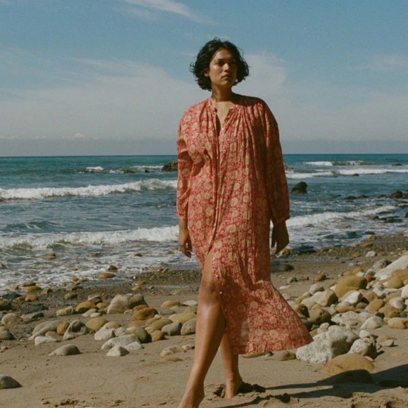 Doen Dresses & Skirts - Doen Joan Dress desert blooms